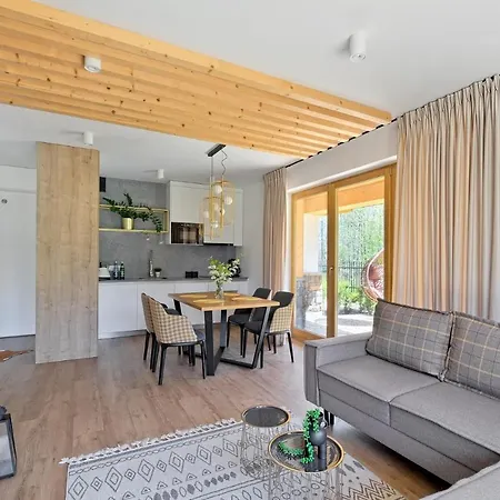 Apartment Diamond Bialka Tatrzanska