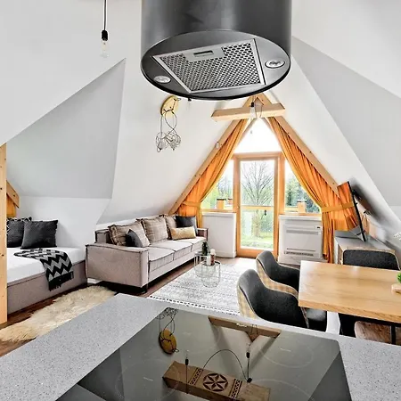 Diamond 公寓 Bialka Tatrzanska