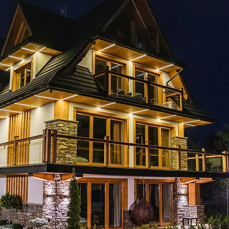Diamond 公寓 Bialka Tatrzanska