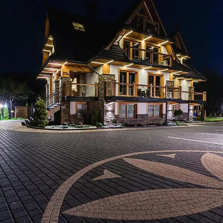 Aparthotel Bialka Z Basenem 4* Bialka Tatrzanska
