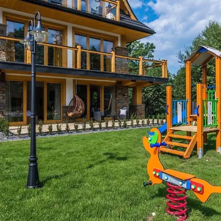 Apartman Diamond Białka Tatrzańska