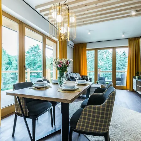 Apartment Diamond Bialka Tatrzanska
