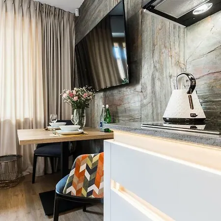 Diamond 아파트 비아우카 타트르잔스카