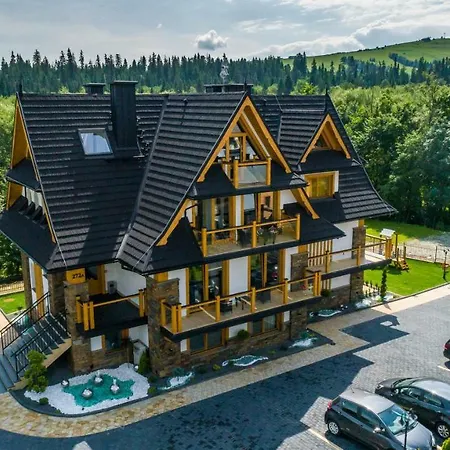 Apartment Diamond Bialka Tatrzanska