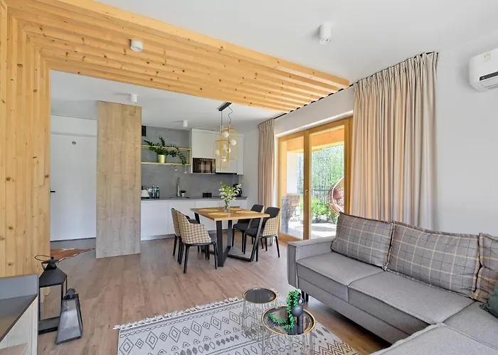 Appartamento Diamond Białka