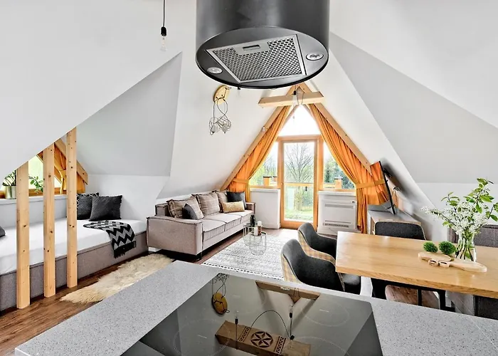 Diamond Lejlighed Bialka Tatrzanska