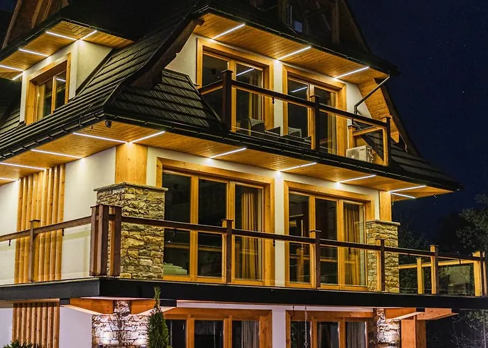 Diamond Lejlighed Bialka Tatrzanska