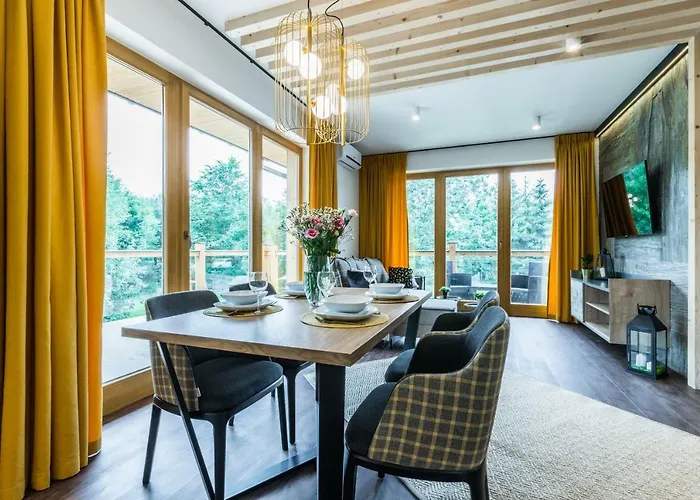 Appartamento Diamond Białka