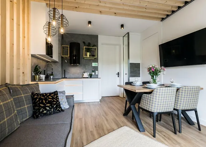 Diamond Appartamento Białka