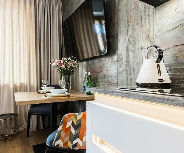 Diamond Lejlighed Bialka Tatrzanska