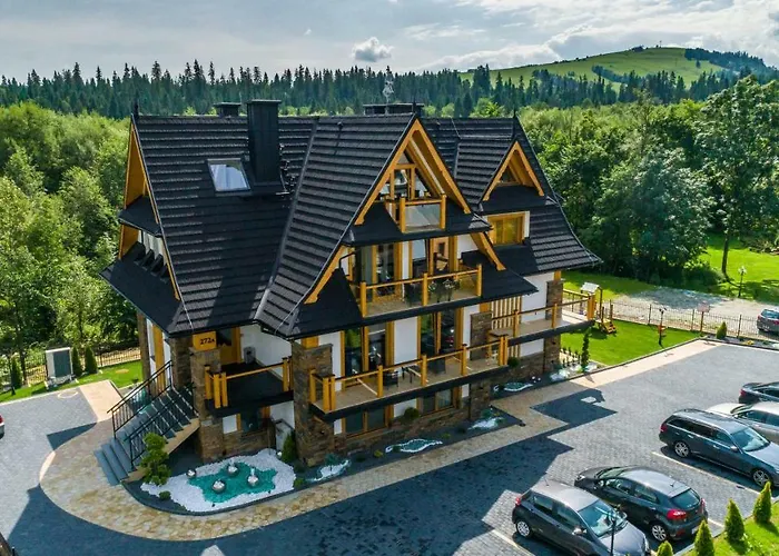 Appartamento Diamond Białka