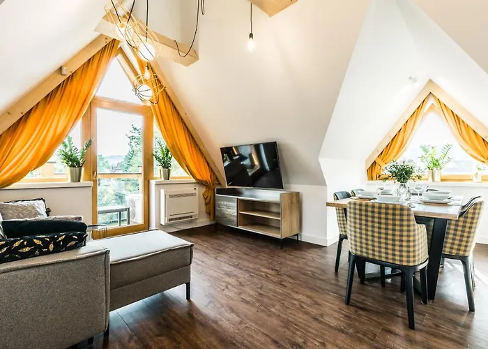 Appartamento Diamond Białka